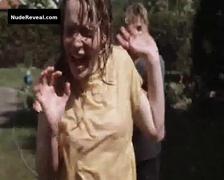 KAROLINE HERFURTH nude in Das Wunder von Berlin