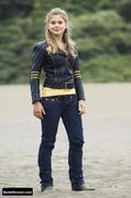 ROSE MCIVER nude in Power Rangers R.p.m