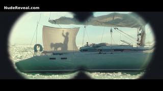MARGOT BANCILHON nude in Honeymoon Crasher
