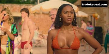 NAFESSA WILLIAMS nude in Rivals