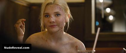 ABIGAIL BRESLIN nude in Final Girl