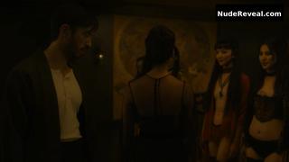 OLIVIA CHENG nude in Warrior