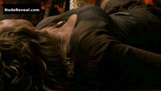 RADHA MITCHELL nude in Silent Hill