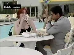CHRISTINA HENDRICKS nude in Thieves