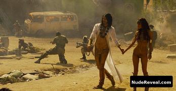 ROSE BYRNE nude in Get Him to the Greek