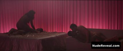 DIRA PAES nude in Divine Love