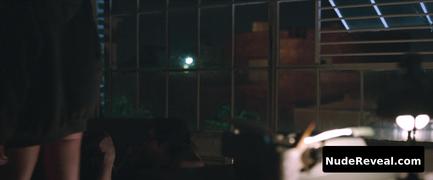 MARGARET QUALLEY nude in The Vanishing of Sidney Hall