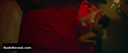 KARLA SOUZA nude in Jacob
