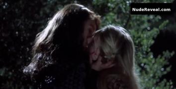 CHRISTINE TAYLOR nude in Night of the Demons 2