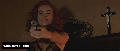 POLLY WALKER nude in Patriot Games