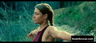 ADELE EXARCHOPOULOS nude in The Five Devils