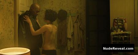 RUTH NEGGA nude in The Samaritan