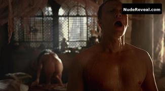 NOA BODNER nude in Rome
