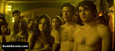 KAYLA IBARRA nude in Doom Patrol