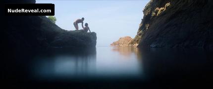 CLARA GALLE nude in Through My Window: Across the Sea