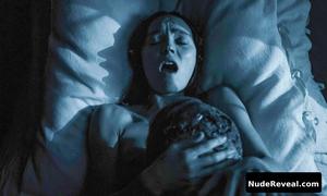 LILY-ROSE DEPP nude in Nosferatu