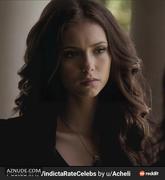 NINA DOBREV nude in The Vampire Diaries