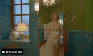 KRISTEN STEWART nude in Spencer