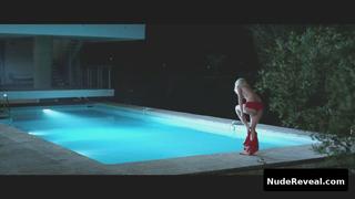 LOUISE BOURGOIN nude in Black Heaven