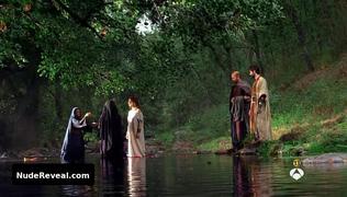 MANUELA VELLES nude in Hispania, la leyenda