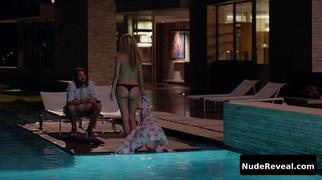 DICHEN LACHMAN nude in Animal Kingdom