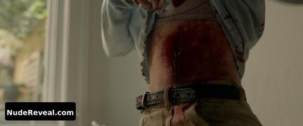 BETTY GILPIN nude in The Hunt