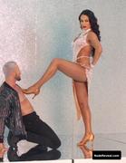 NIKKI BELLA nude in Dancing with the Stars