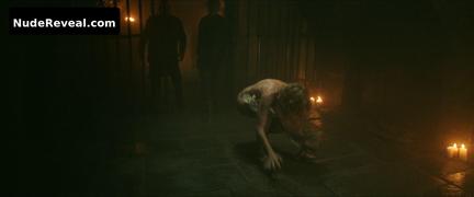CHARLOTTE KIRK nude in The Reckoning