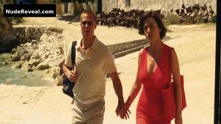 CATHERINE ZETA-JONES nude in Ocean