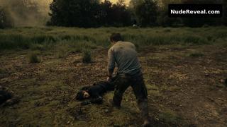 MISSY PEREGRYM nude in Van Helsing