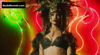 EIZA GONZALEZ nude in From Dusk Till Dawn: The Series