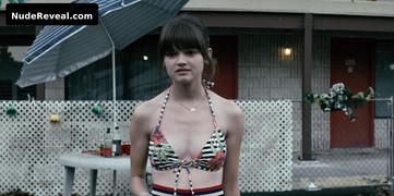 CIARA BRAVO nude in Wayne