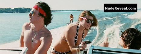 ASHLEY GREENE nude in Skateland
