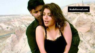 KAJAL AGARWAL nude in Pourudu
