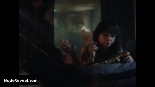 SYDNEY CHANDLER nude in Pistol