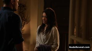 JANINA GAVANKAR nude in Arrow