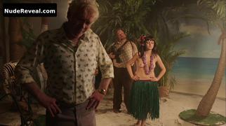 EMILY MEADE nude in The Deuce