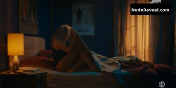 HELENE DE FOUGEROLLES nude in Balthazar