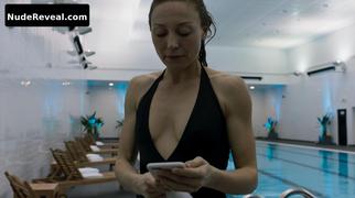 JULIET RYLANCE nude in McMafia