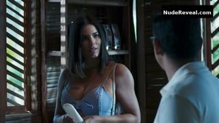 GABY ESPINO nude in Playing with Fire