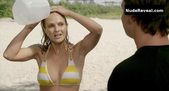 BEAU GARRETT nude in The Glades