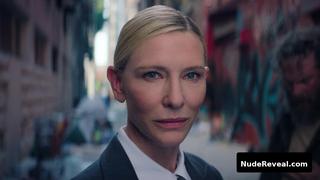 CATE BLANCHETT nude in Squid Game