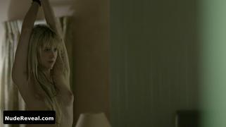 ANDREA RISEBOROUGH nude in Bloodline