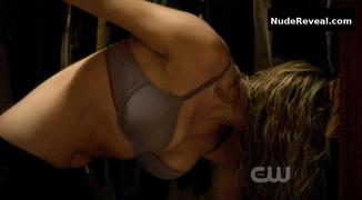 ALY MICHALKA nude in Hellcats