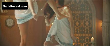 KATRINA KAIF nude in Tiger 3