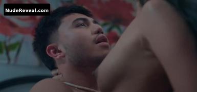 ZSARA LAXAMANA nude in The Jowa Collector