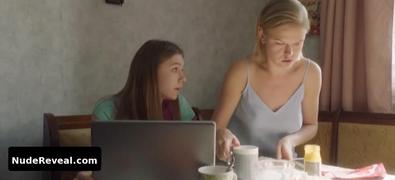 ANNA KOTOVA nude in Sisters