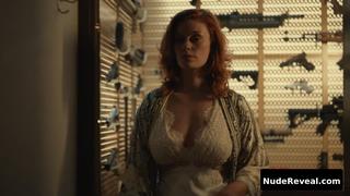 CASSIDY FREEMAN nude in The Righteous Gemstones