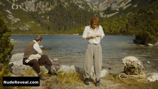 VICA KEREKES nude in Once Upon a Time in Paradise