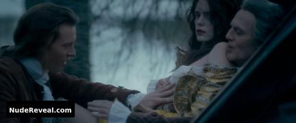 STACY MARTIN nude in Casanova, Last Love